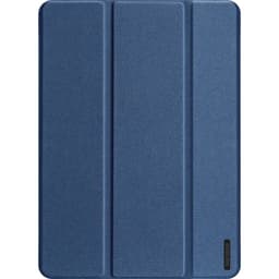 Samsung Galaxy Tab S11 Ultra - Dux Ducis Domo Series, aufstellbares Flip-Etui, Blau – Bild 6