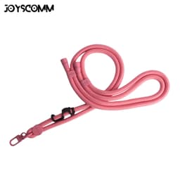 JOYSCOMM Handykette für Smartphone, 9 mm Phone Strap (JB008), Pink – Bild 1