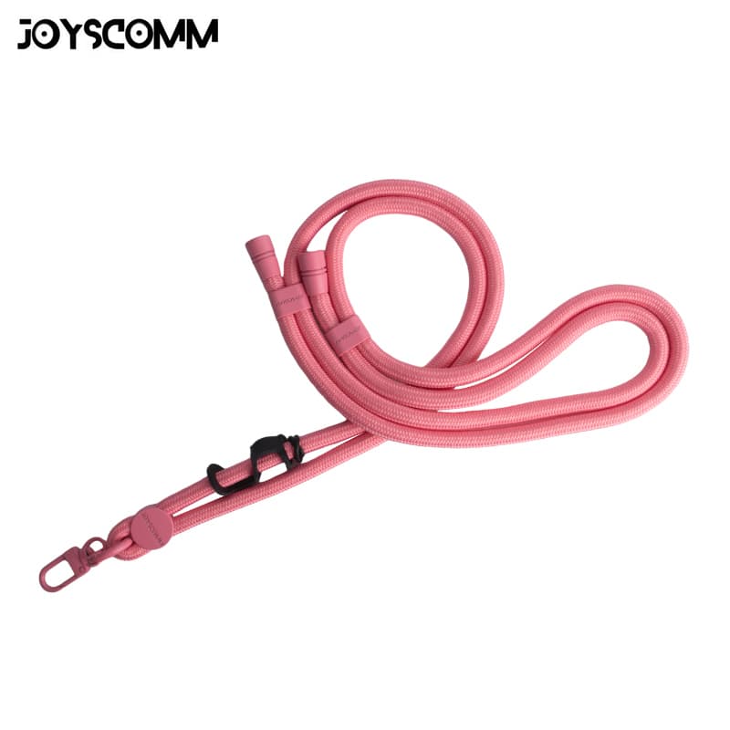 JOYSCOMM Handykette für Smartphone, 9 mm Phone Strap (JB008), Pink
