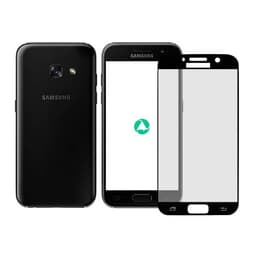 Samsung Galaxy A3 2017 - Verre trempé / blindé - 3D – Bild 1