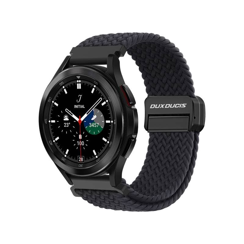 Galaxy Watch - DUX Mix Version Pro Strap (20MM) - Midnight