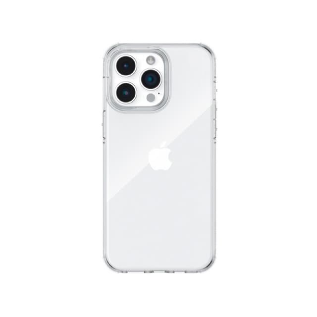 iPhone 15 Pro Max - Raptic Clear, transparent protective case