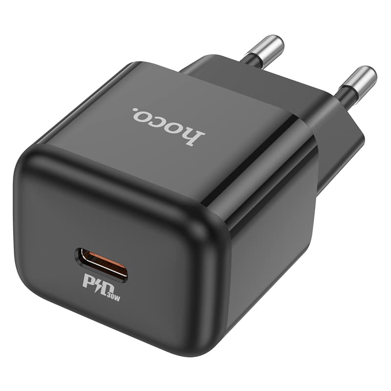 HOCO PD30W Mini Fast Charger USB-C (N32)