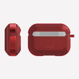 Raptic - Custodia Airpods Pro 1a + 2a generazione Trek Defence rosso – Bild 6