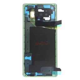Samsung Galaxy Note 8 Backcover schwarz original, neu, original – Bild 2