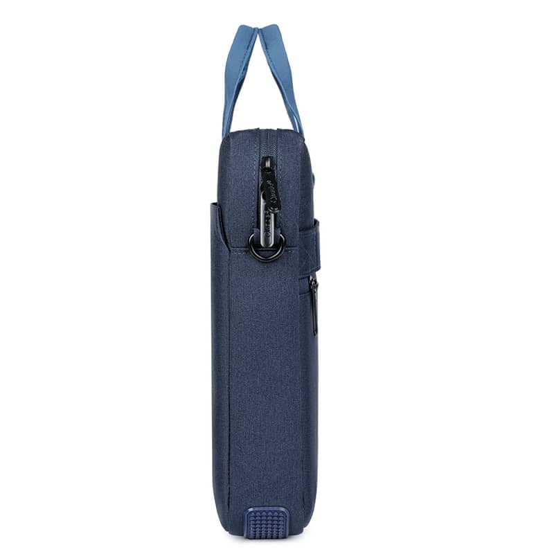 Okade - MacBook / laptop bag, 1413.3-14inch, T64, navy blue – 2