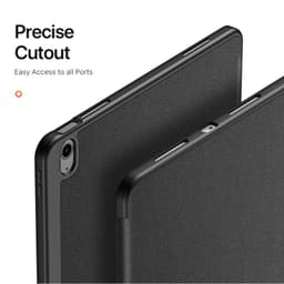 Apple iPad Mini 4/5 - Dux Ducis Domo Series, stand-up shockproof case, black – Bild 4