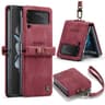 Samsung Galaxy Z Flip4 - Autspace Flip - rosso