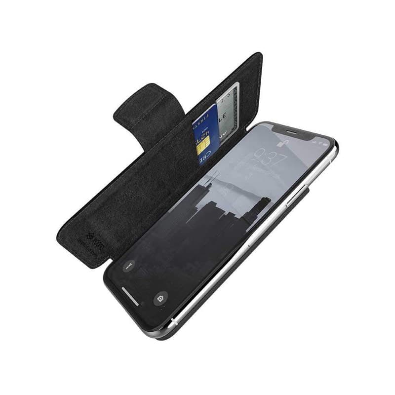 iPhone 11 Pro Max - Raptic/X-Doria Folio Air black – 4