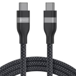 Anker Câble ultra souple - USB-C vers USB-C - 240W - 0.9M - noir – Bild 1