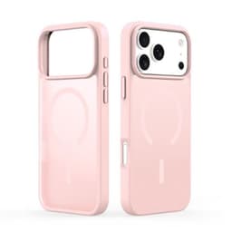 iPhone 17 Pro Max - Dux Ducis Yind Series mit Magsafe in Hellpink (Open Ring Version) – Bild 9
