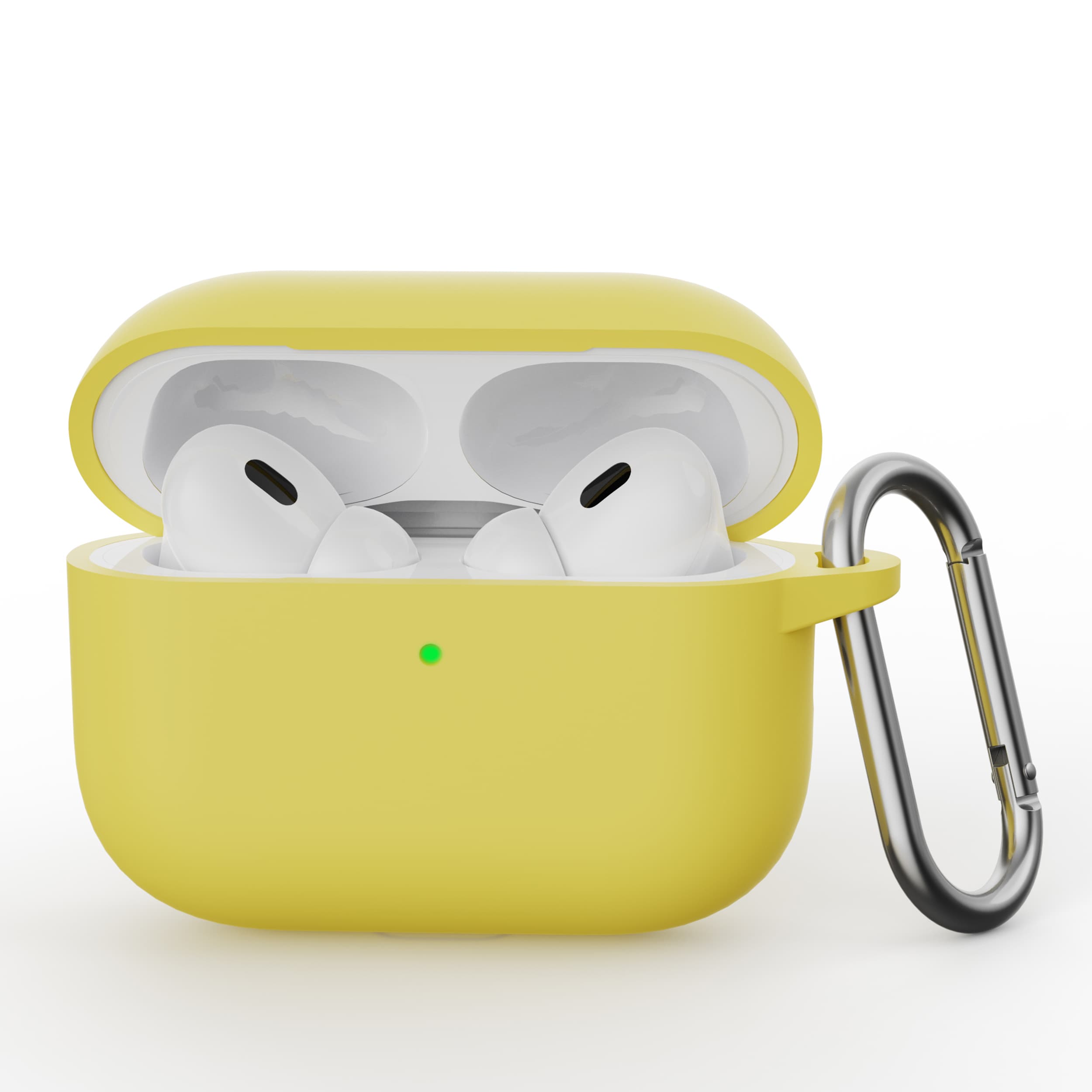 Airpods Pro 3 - Silicone Case Yellow