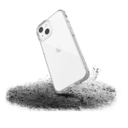 iPhone 15 - Raptic/X-Doria Clear Case, coque de protection transparente – Bild 3