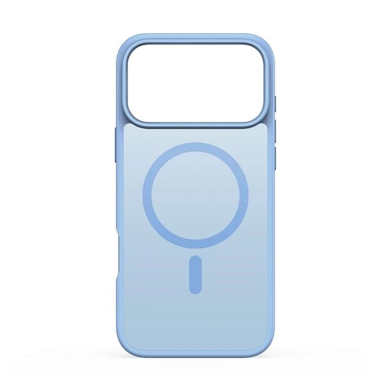 iPhone 17 Pro Max - Dux Ducis Yind Series with Magsafe in blue – 3