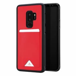 Samsung S9 - Serie Dux Ducis Pocard rosso – Bild 1