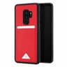 Samsung S9 - Serie Dux Ducis Pocard rosso