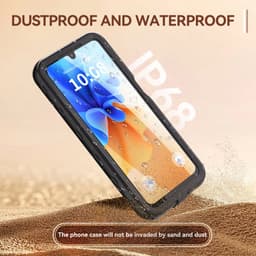 Samsung Galaxy A26 - Redpepper IP68 SAM Series Étui étanche pour l'extérieur, noir – Bild 7