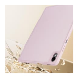 Samsung Galaxy Tab S11- Dux Ducis Vers Series, étui à rabat relevable, rose – Bild 7