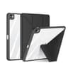 iPad Mini 7/6 - Dux Ducis Magi Series, aufstellbares Flip-Etui, schwarz