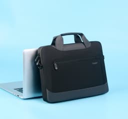 Okade - MacBook / Laptop Bag, 13.3-14 inch, T62, Black – Bild 2