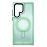 Samsung Galaxy S22 Plus - Custodia Magsafe verde