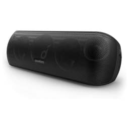 Soundcore Motion+ Bluetooth Speaker, IPX7 waterproof, black A3116 – Bild 1
