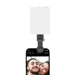 Rixus - Luce selfie portatile per telefono (RXLG50) - Nero – Bild 3
