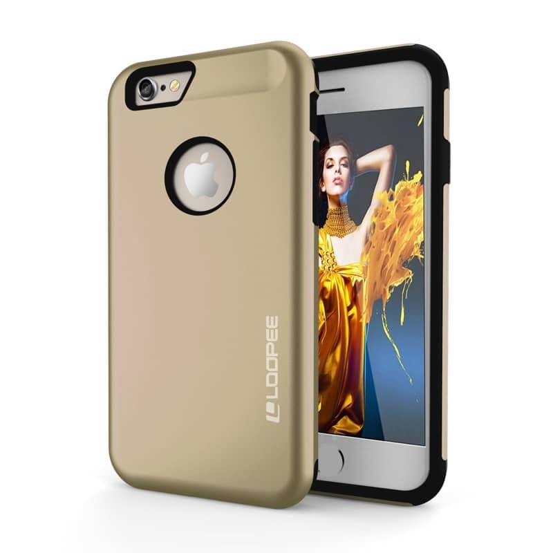 Samsung S10 Plus - Oro Loopee