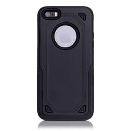 iPhone 5 / iPhone 5S / iPhone SE - Armor Black – Bild 1