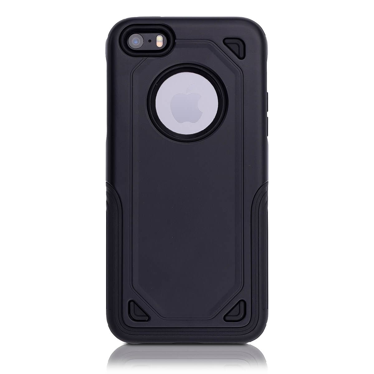 iPhone 5 / iPhone 5S / iPhone SE - Armor Black