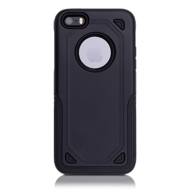 iPhone 5 / iPhone 5S / iPhone SE - Armor Black