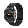 Galaxy Watch - Cinturino milanese DUX (47 mm) nero