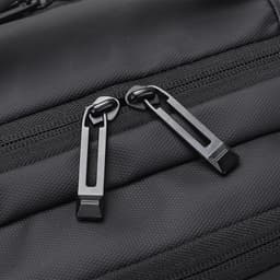 Okade - S219 Laptoprucksack - 17,3” - Schwarz – Bild 6