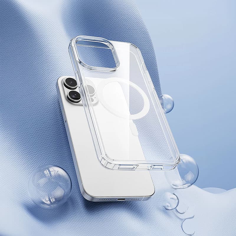 iPhone 14 Pro - PRD Magsafe Clear Case, transparent – 4