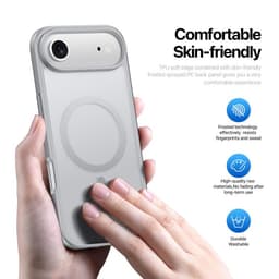 iPhone Air - Dux Ducis Yind Series mit Magsafe in grau – Bild 4