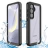 Samsung Galaxy S24 FE - Redpepper IP68 FS Series Wasserdichtes Outdoor Case, schwarz