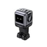 Ugreen - Uno RG a 3 porte 2x USB-C 1x USB-A Robot 65W, nero