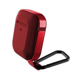 Raptic - Étui d'Airpods 1.Gen/2.Gen Defense Outdoor, rouge – Bild 2
