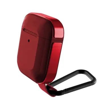 Raptic - Airpods 1st Gen/2nd Gen Defense Outdoor Case, red – 2