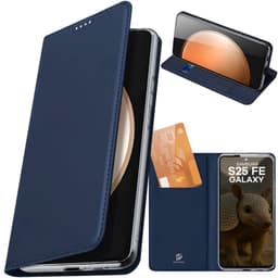 Samsung Galaxy S25 FE - Dux Ducis Skin Pro Series Dark Blue – Bild 2