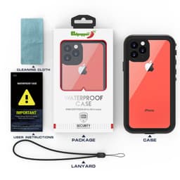 iPhone 11 Pro - Redpepper IP68 Dot Series Étui étanche pour l'extérieur, noir – Bild 9