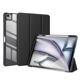 iPad Air 13 (2024/2025) / iPad Pro 12.9 (2018/2020/2021/2022) - Serie Dux Ducis Toby, Nero – Bild 1