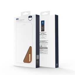 iPhone 17 - Dux Ducis Hivo Series Braun – Bild 9