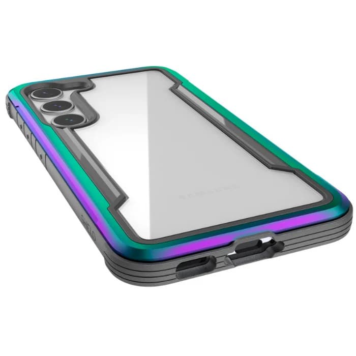 Samsung Galaxy S23 Plus - Custodia Raptic/X-Doria Defense Shield con cornice colorata – 2