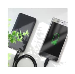 Rock - RCB0610 Adapter USB Typ-C auf USB-A, Grau – Bild 4
