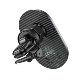 HOCO Support magnétique pour smartphone à chargement rapide sans fil pour voiture (CA91) – Bild 5