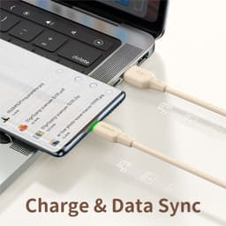 McDodo - USB-C to USB-A, Charging and Data Sync, 100W, 1.8m, Black – Bild 6