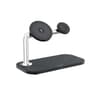 Proove - Magnetic Field 3 In 1 Wireless Charger, Schwarz