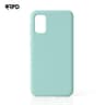 Samsung Galaxy A41 - Liquid Silicone Case - Silicone case, turquoise