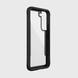 Samsung Galaxy S22+ - Raptic/X-Doria Defense Shield Case avec cadre noir – Bild 2